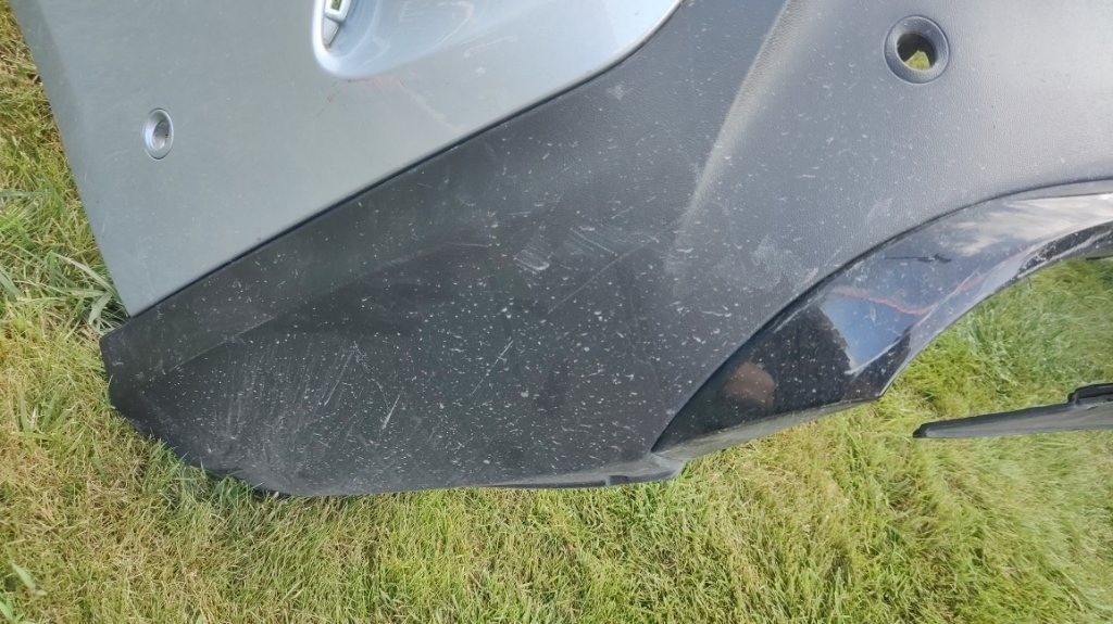 Mercedes GLE Coupe Kupe W292 292 C292 - Zadny naraznik - 3