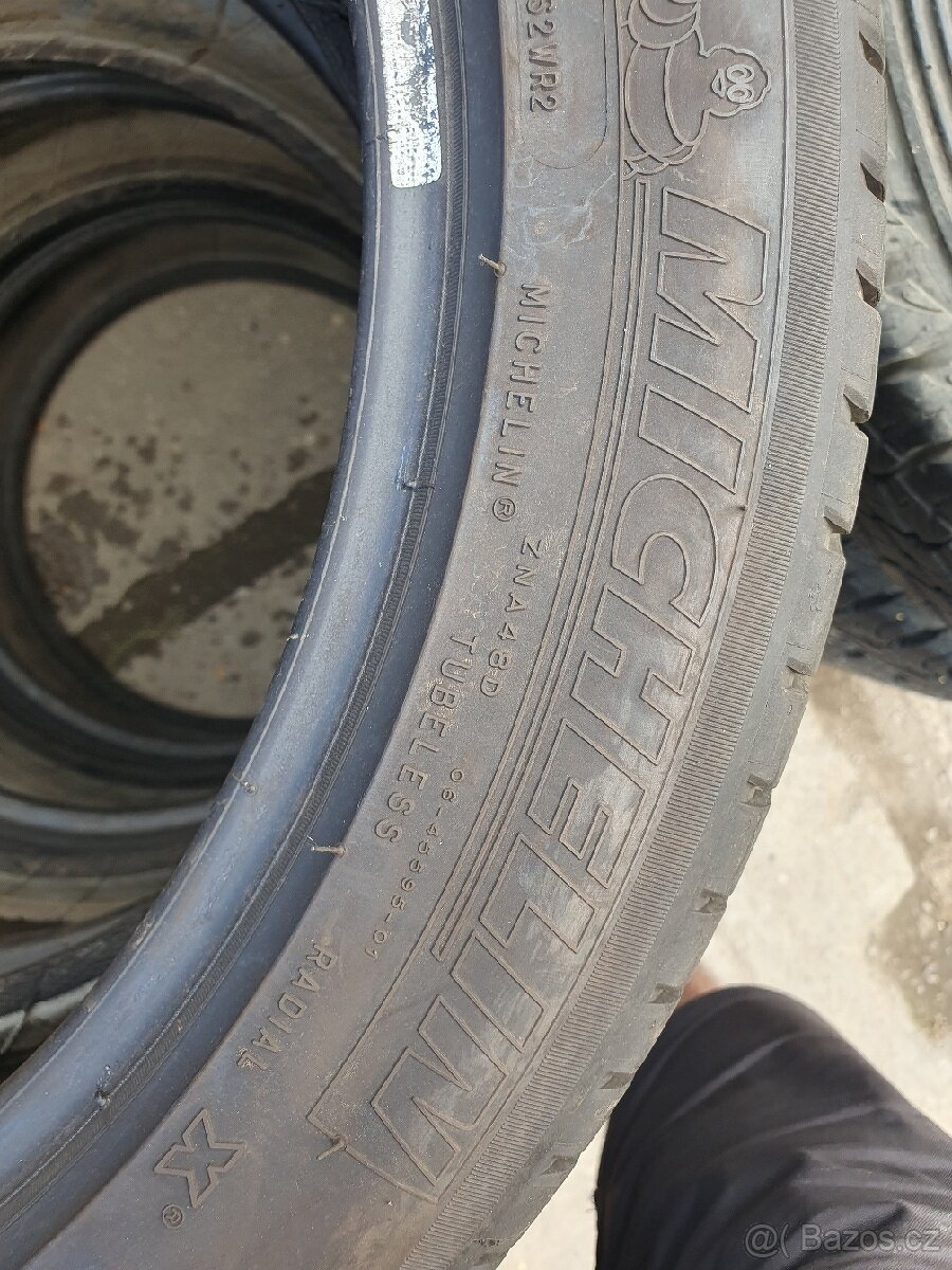 Jeté pneu 245/45R18 100V - 3