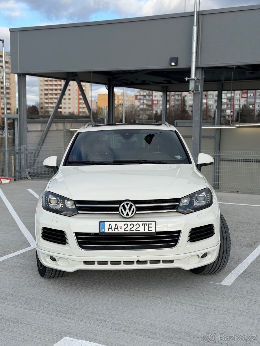 VW Touareg 3.0 TDi - 3