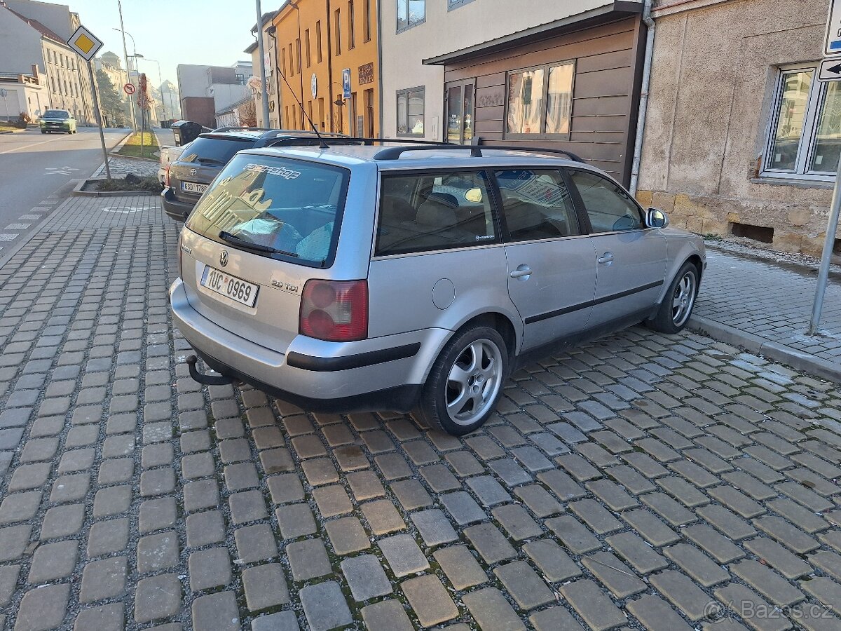 Vw passat b5.5 - 3
