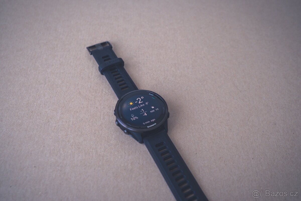 Garmin Forerunner 570 Black - 3