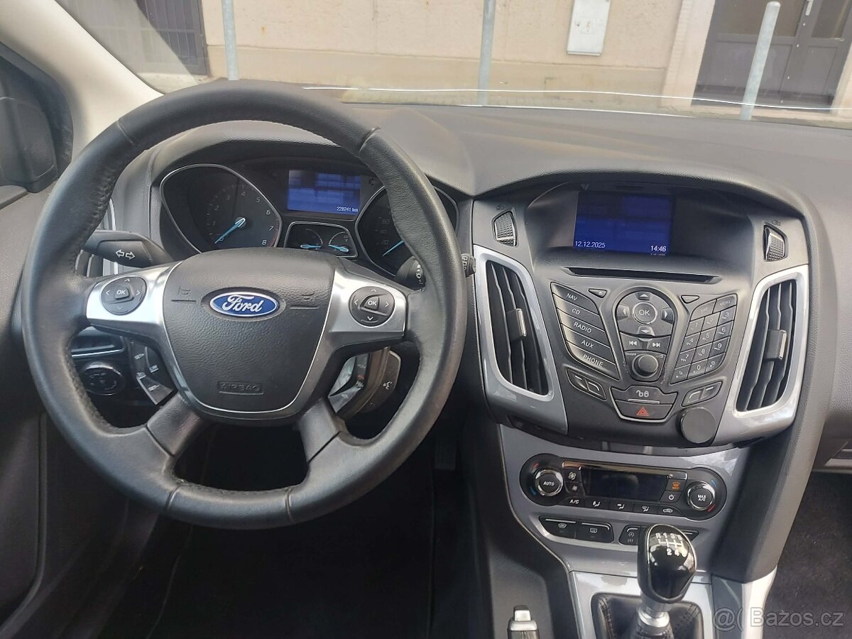 Ford Focus Ecoboost 1.6 Benzin 110Kw - 3