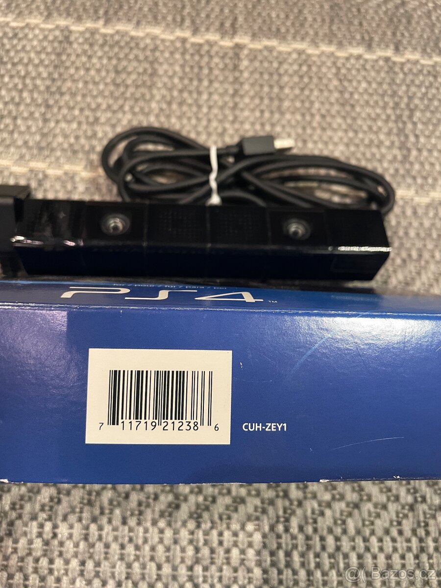 Sony PlayStation Kamera PS4 CUH-ZEY1 - 3