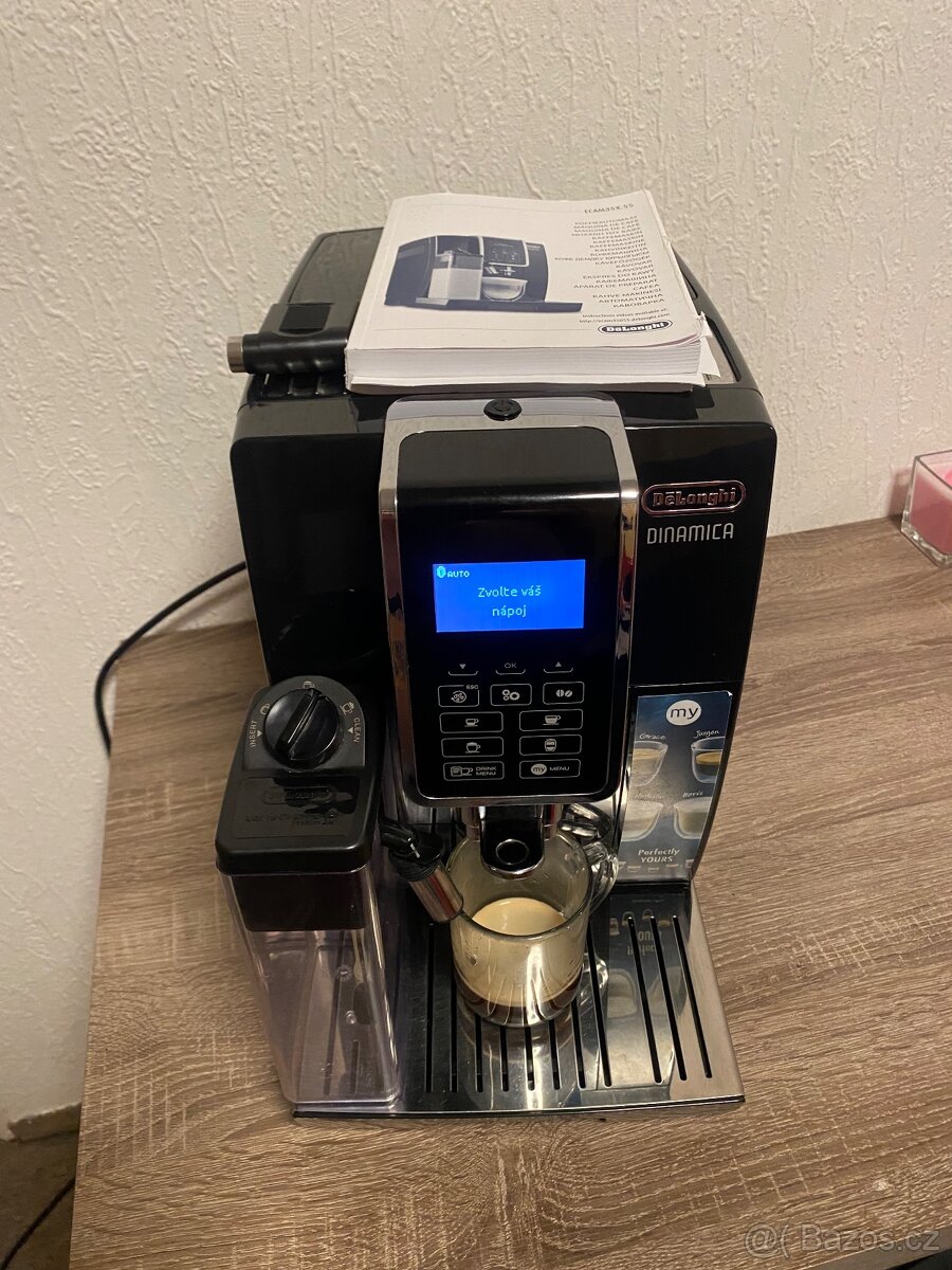Kávovar Delonghi Dinamica - 3