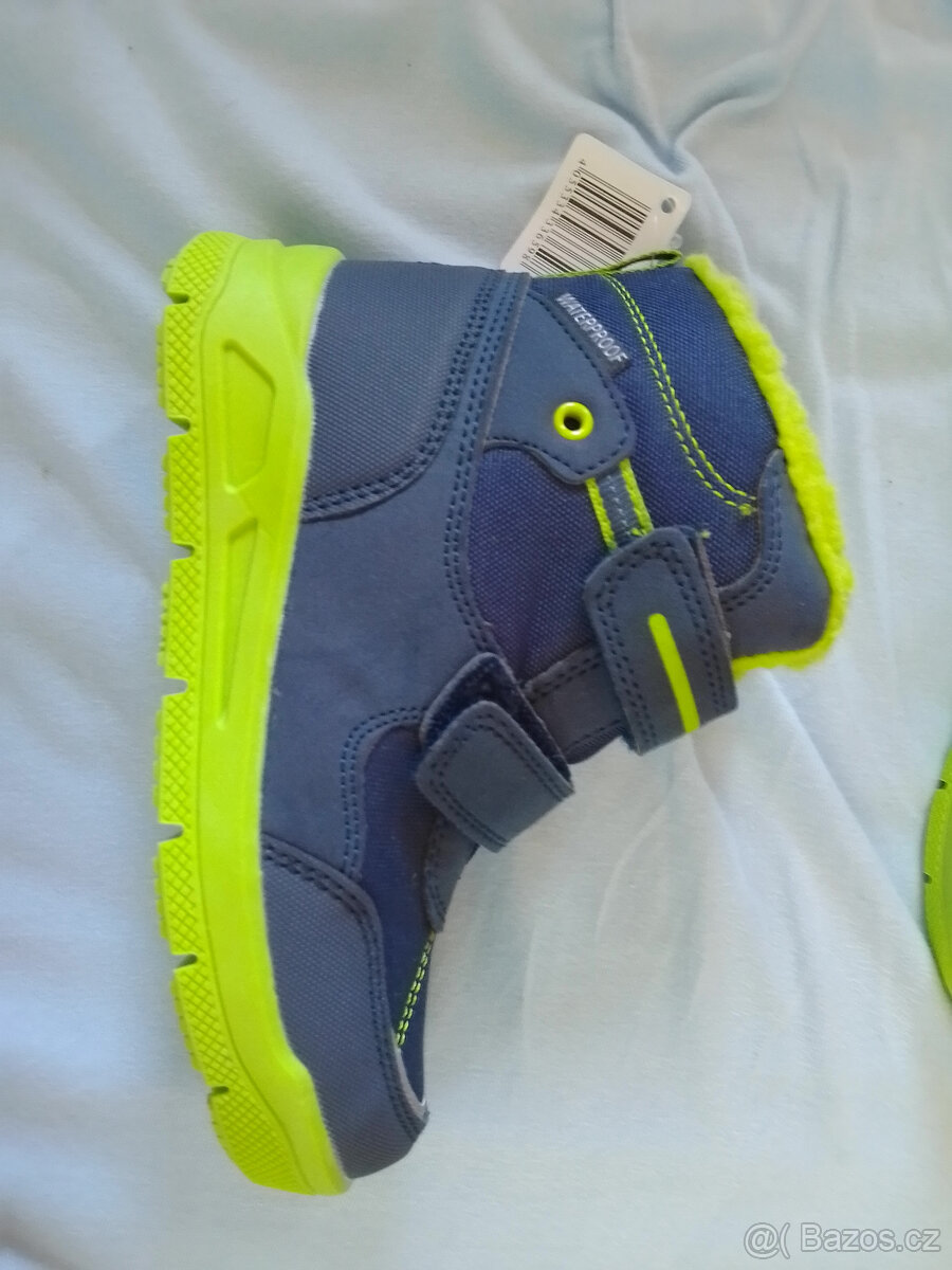 Zimní obuv chalepcká, 29, Nové - 3