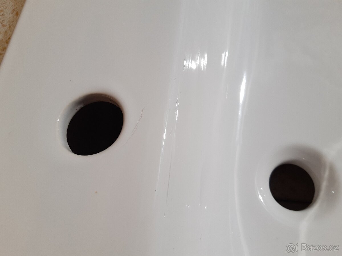 Umyvadlo Alessi 160 - 3