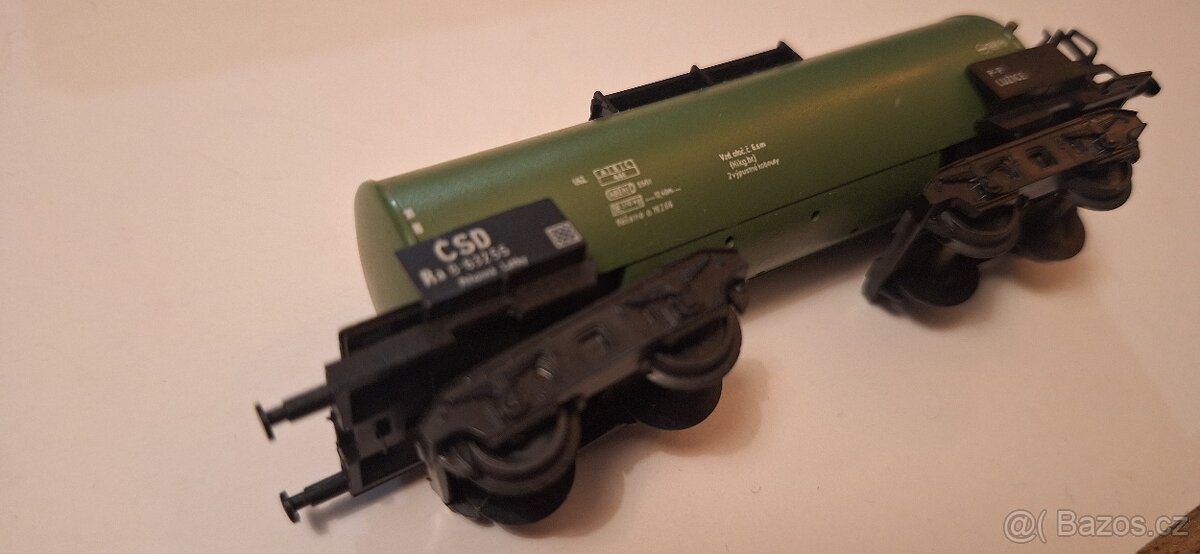 TT BerlínBahn. ČDS - 3