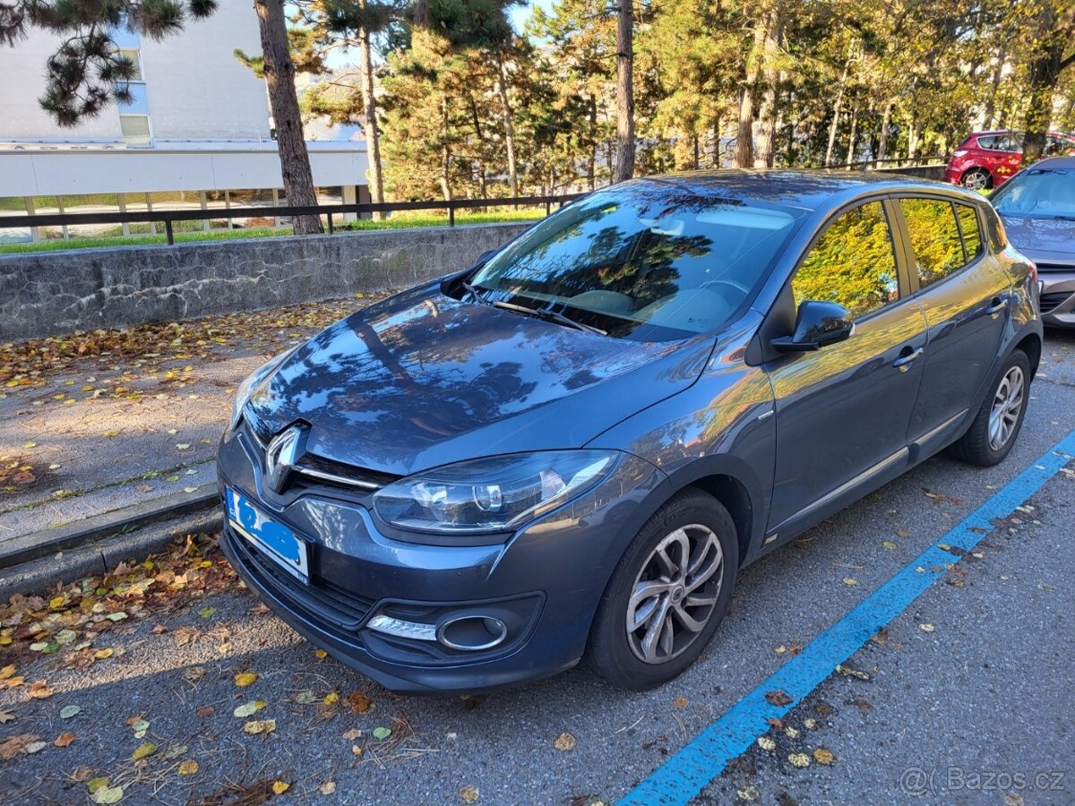 Renault Megane 1,6, 2015 - 3