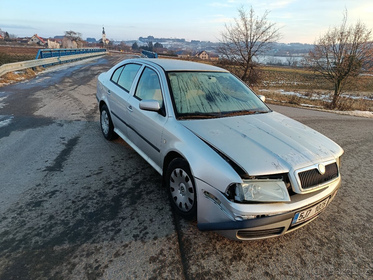Octavia 1.9 TDI 66kw r.v.2004 - 3