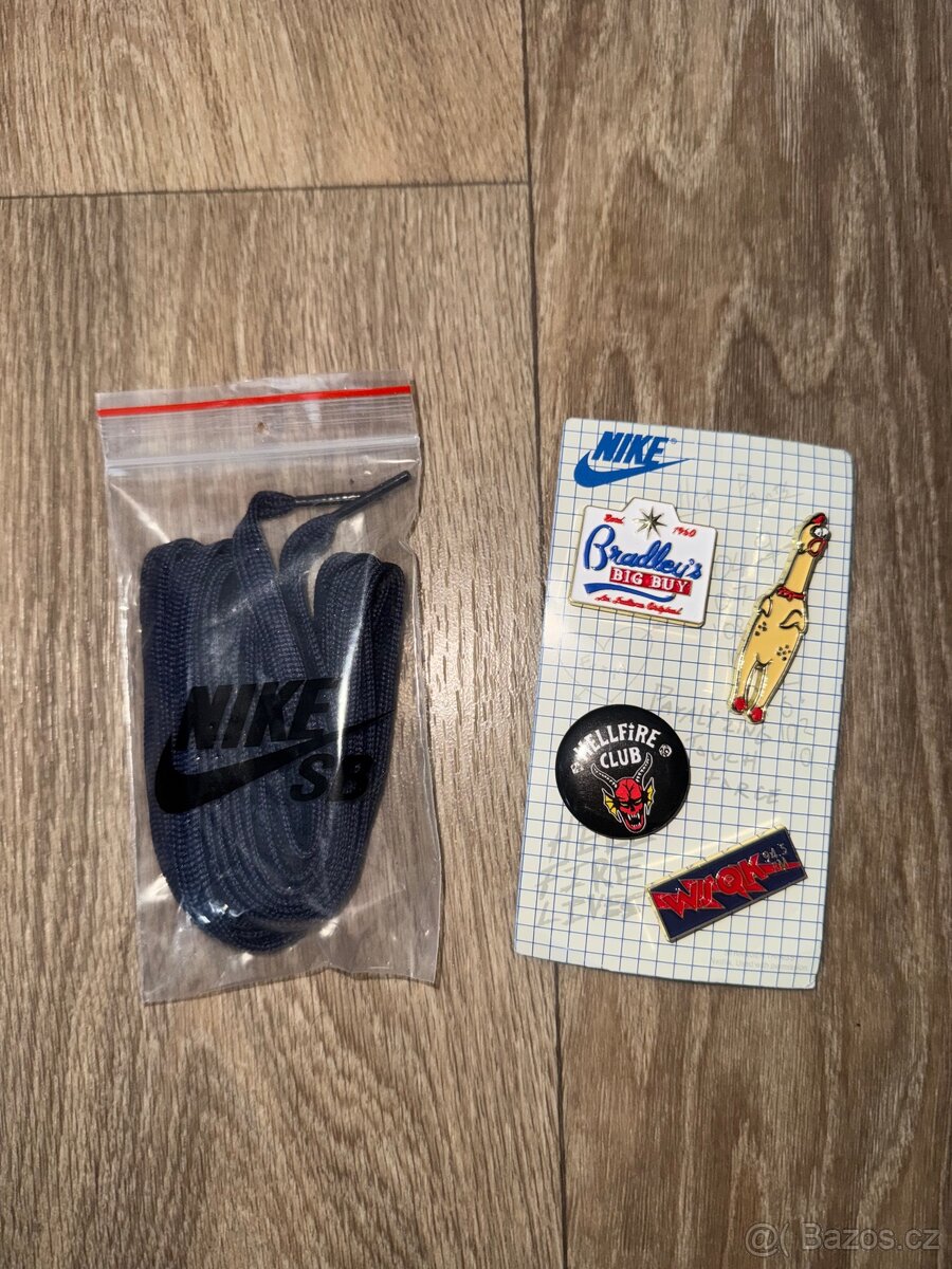 Nike Dunk Low Stranger Things - 3