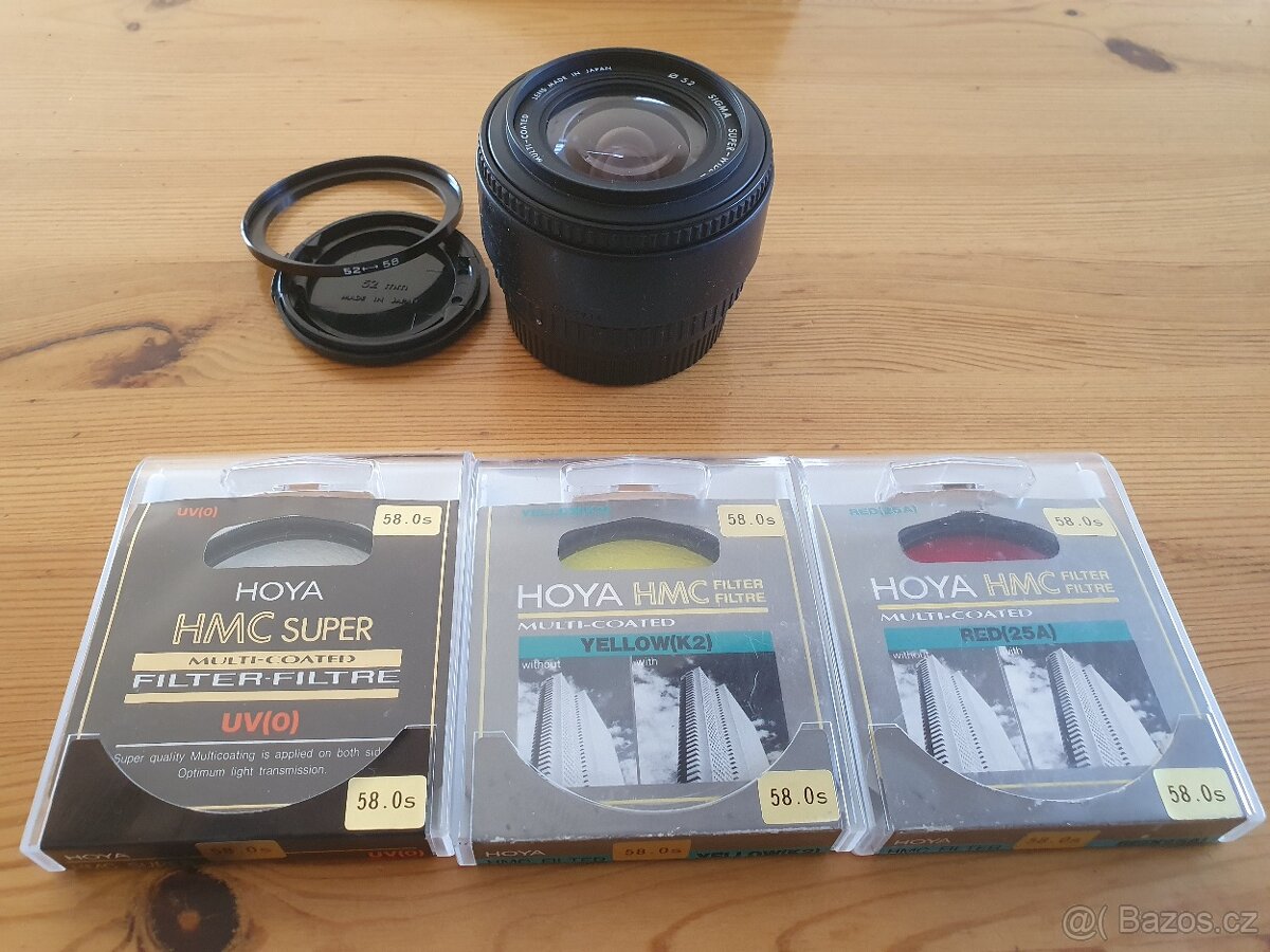 širokoúhlý objektiv - 3