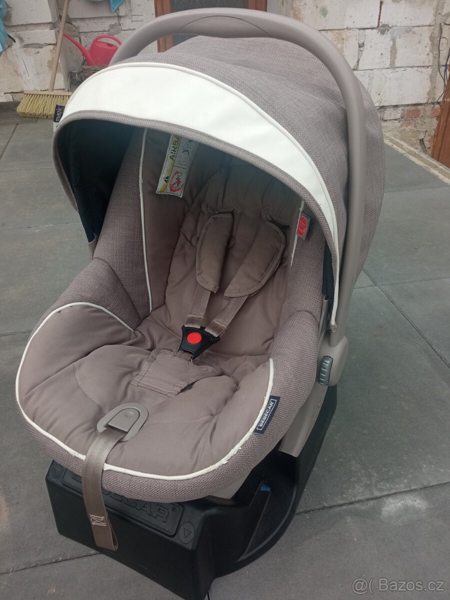 Autosedačka 0-13kg - 3