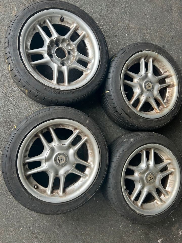 Kola Elia 14" 4x100 7J ET25 - 3