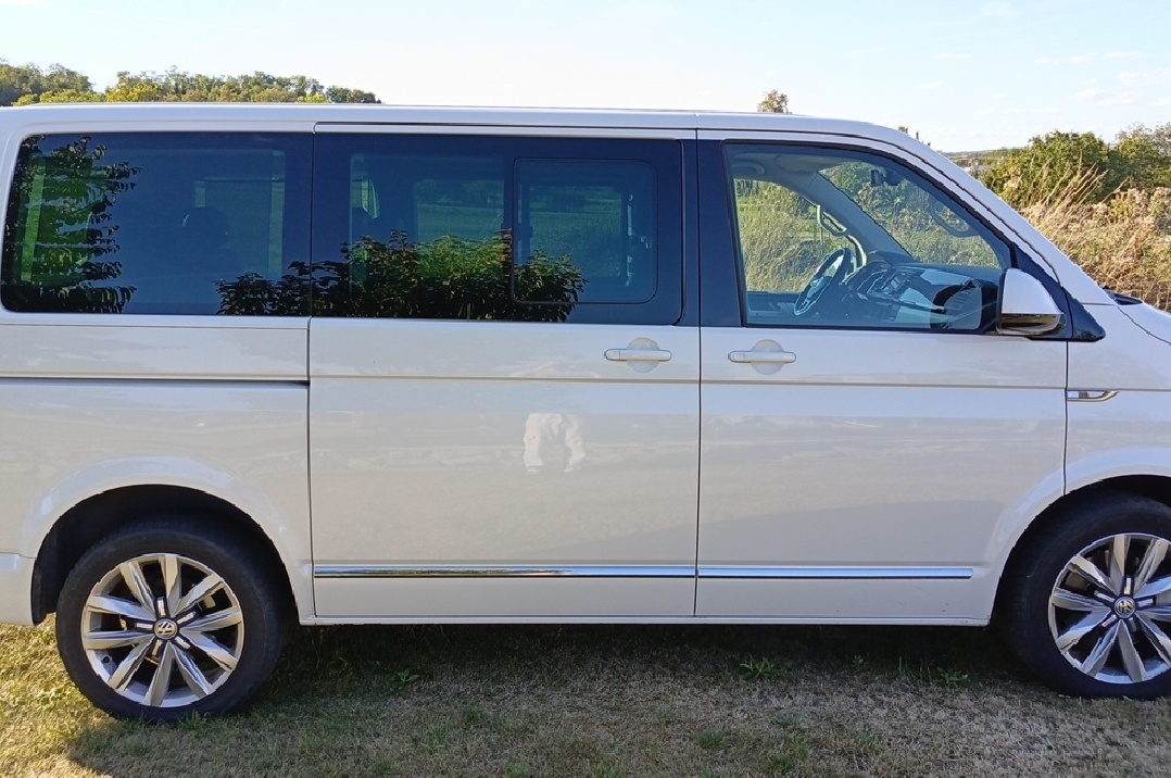 Multivan T6 2.0TDI 150kw 4Motion - 3