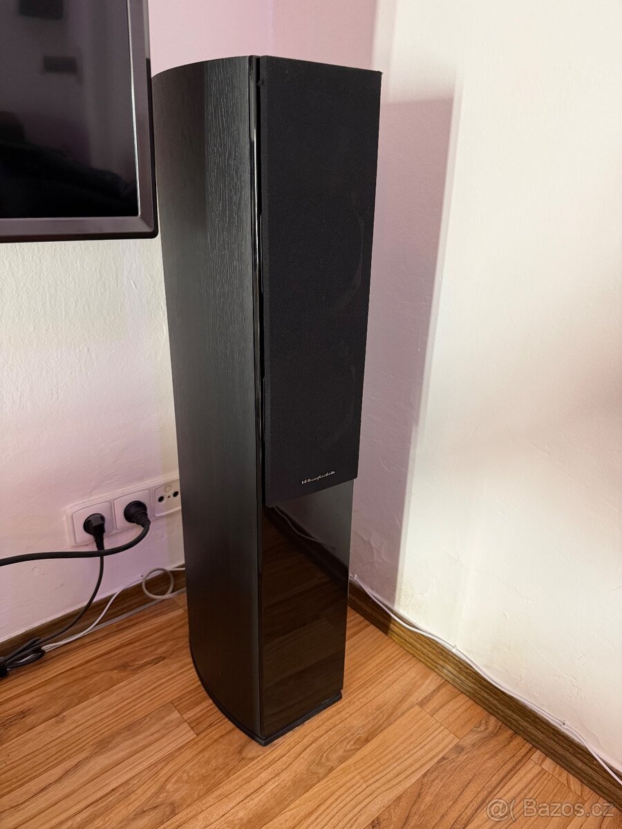 Wharfedale Diamond 10.4 - sloupové reprosoustavy - 3