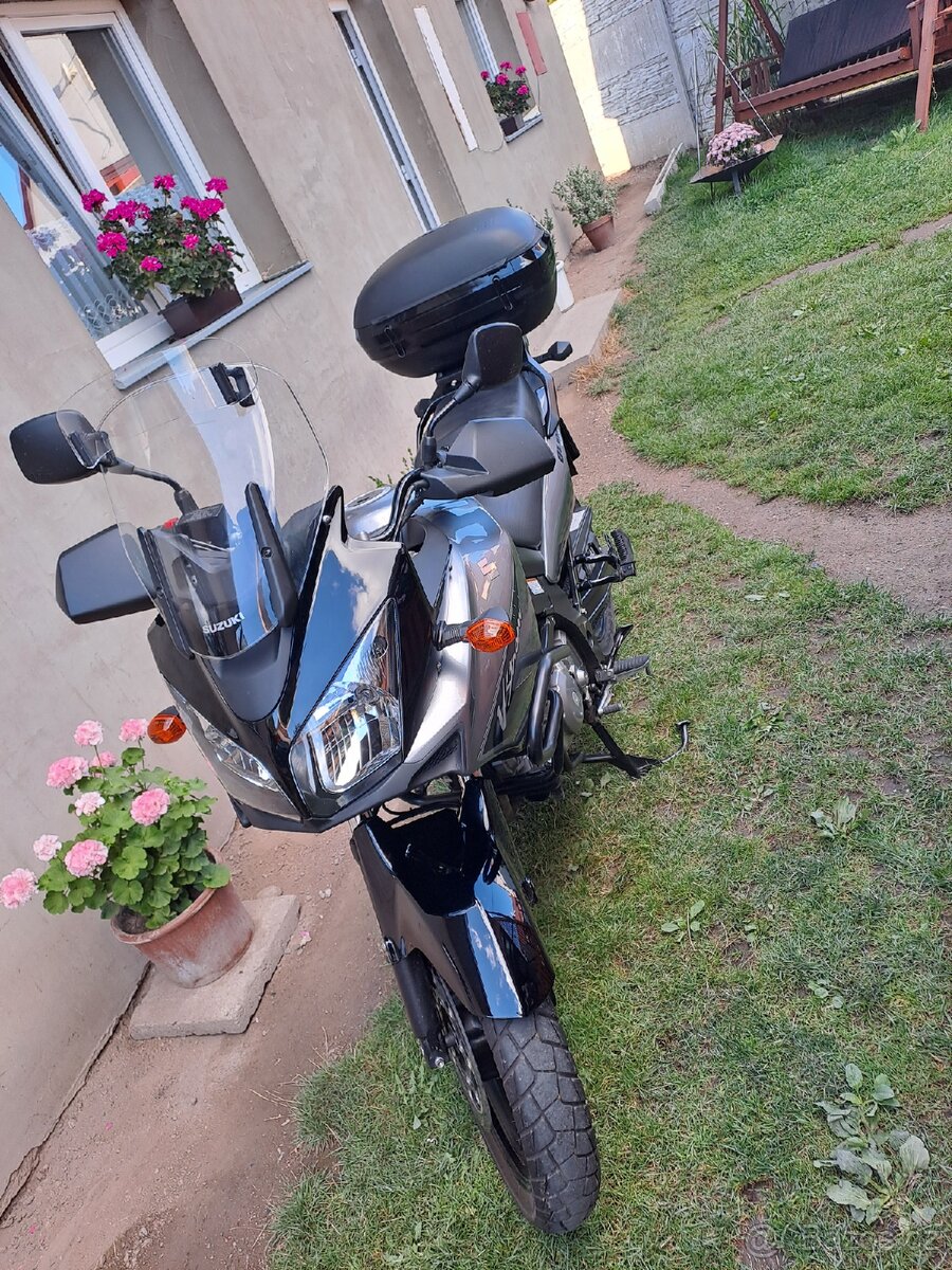 Suzuki dl 650 - 3