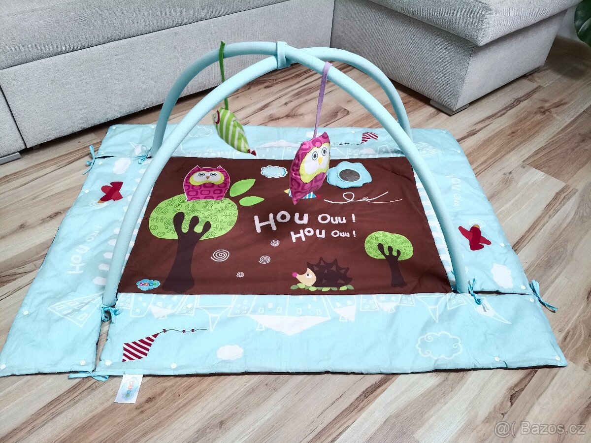 Hrací deka Ludi - 3