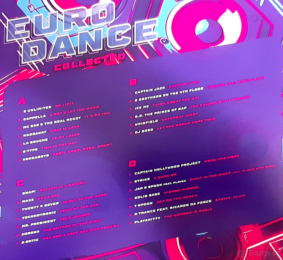 Prodám svou sbírku gramofonových desek - 153 - 3