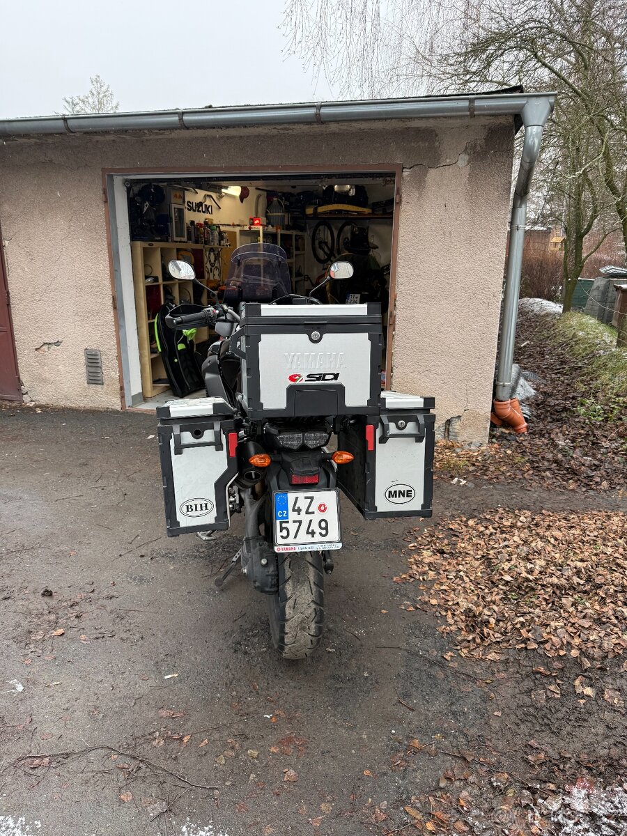 Yamaha Supertenere 1200z 2011 - 3