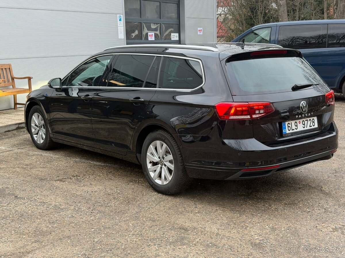 VW Passat B8 - 3