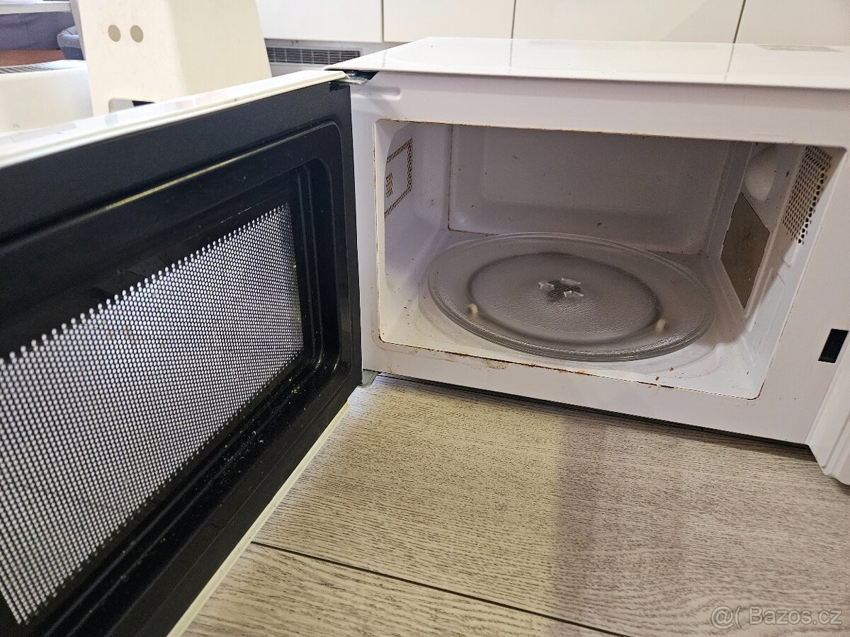 Mikrovlná trouba - 3
