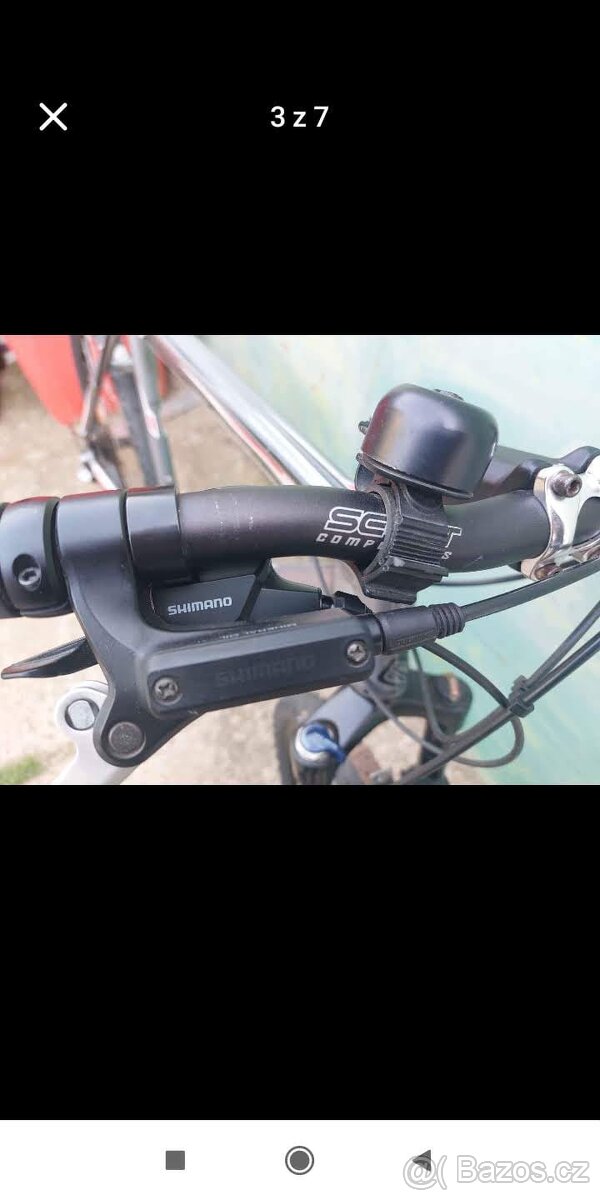 Pánské horské kolo Scott Chenoa - 3