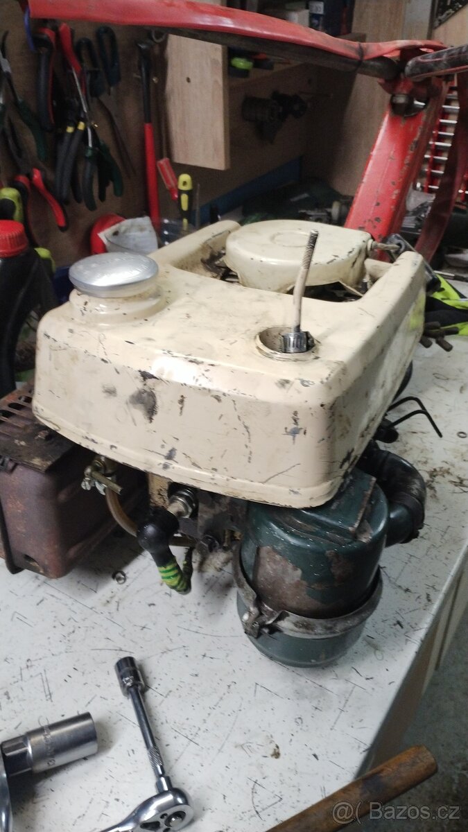 Prodám pohonnou jednotku Vari MJ 5 - 3