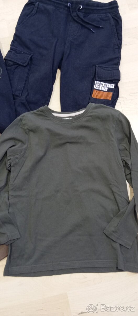 Mikina, tepláky - 3