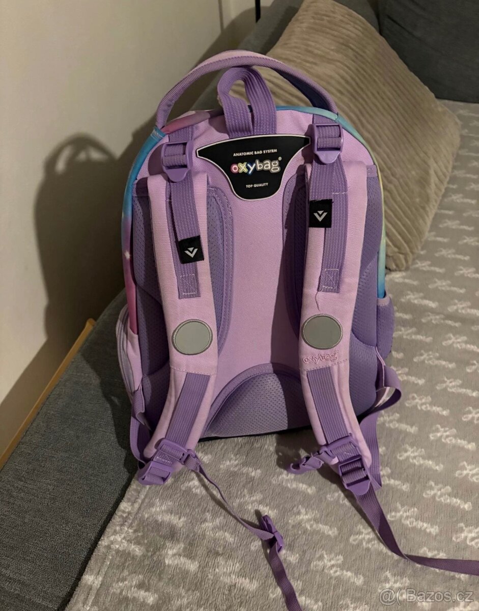 Školní batoh Oxybag Go - 3