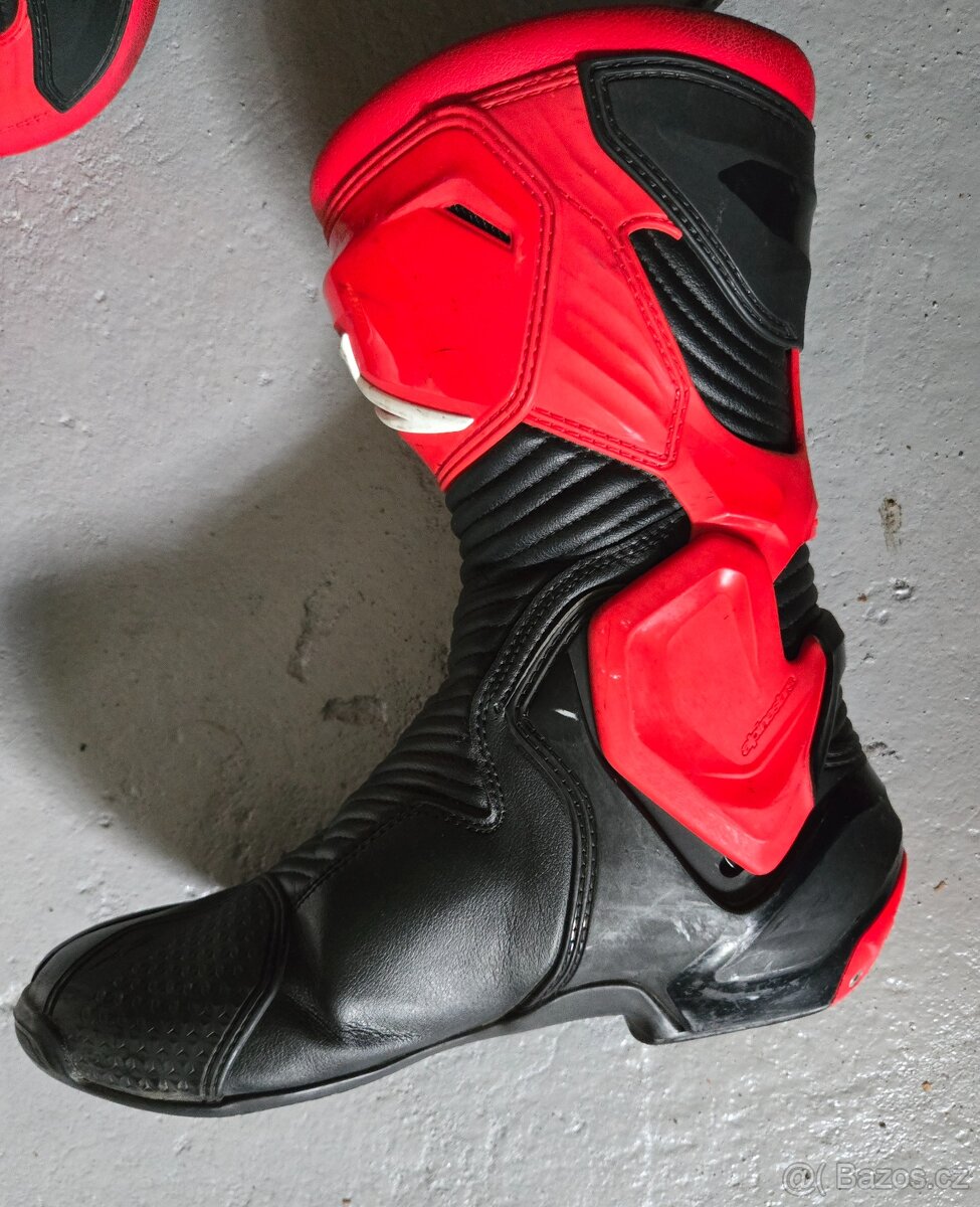 Alpinestars SMX Plus V2 velikost 44 - 3