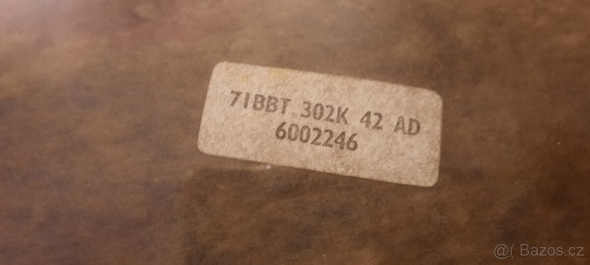 Ford cortina mk3 boční sklo - 3