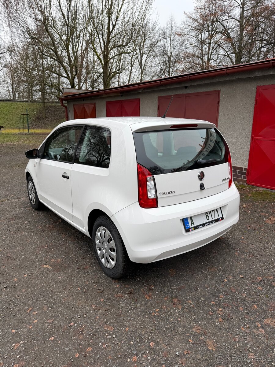 Škoda citigo 1.0 mpi 2014 move&fun - 3