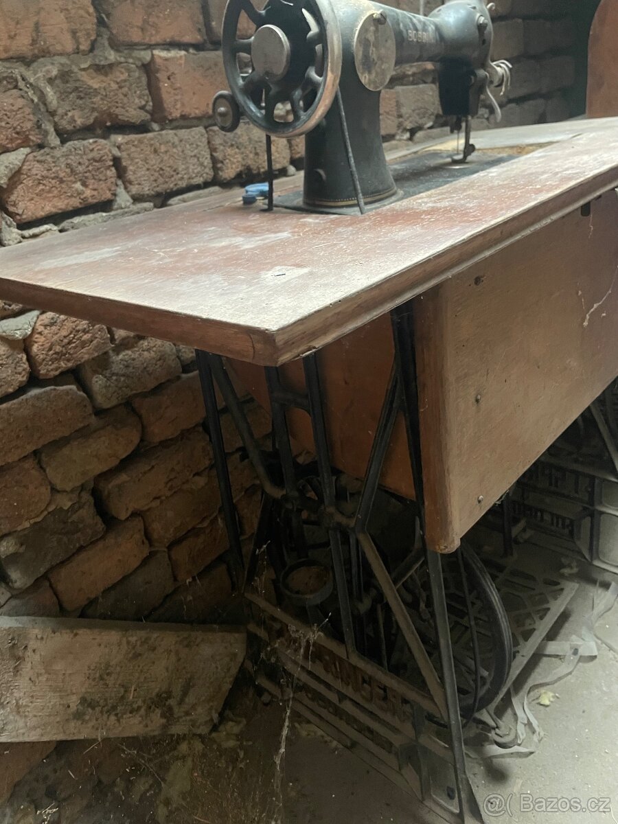 Šicí stroj - 3