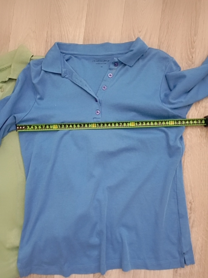 DÁMSKÉ TRIČKO VEL.40/L 2KS - 3