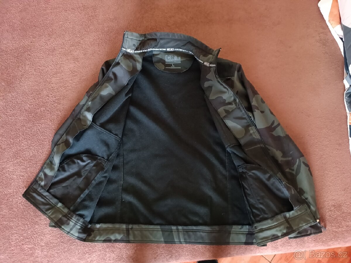 Softshellová bunda CRV - 3
