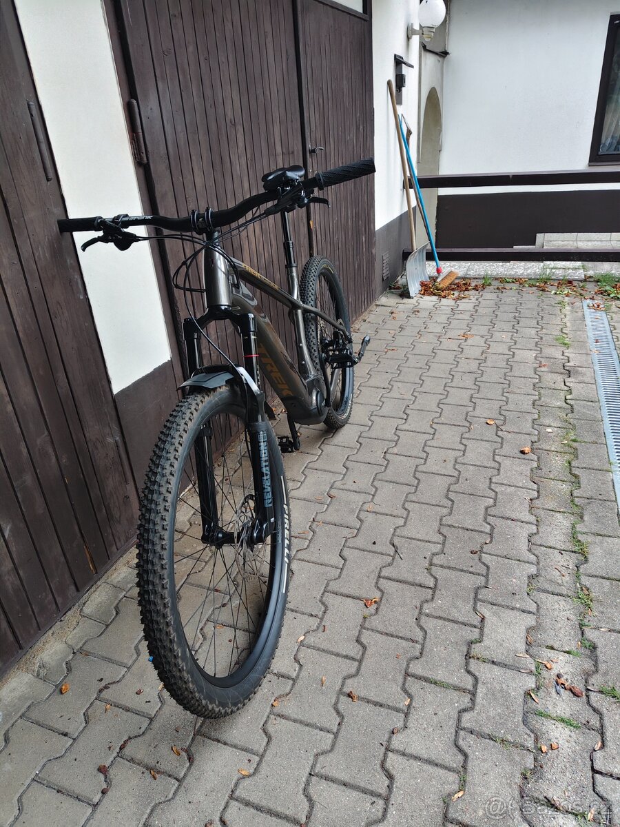 Trem Marlin 8+ XL - 3