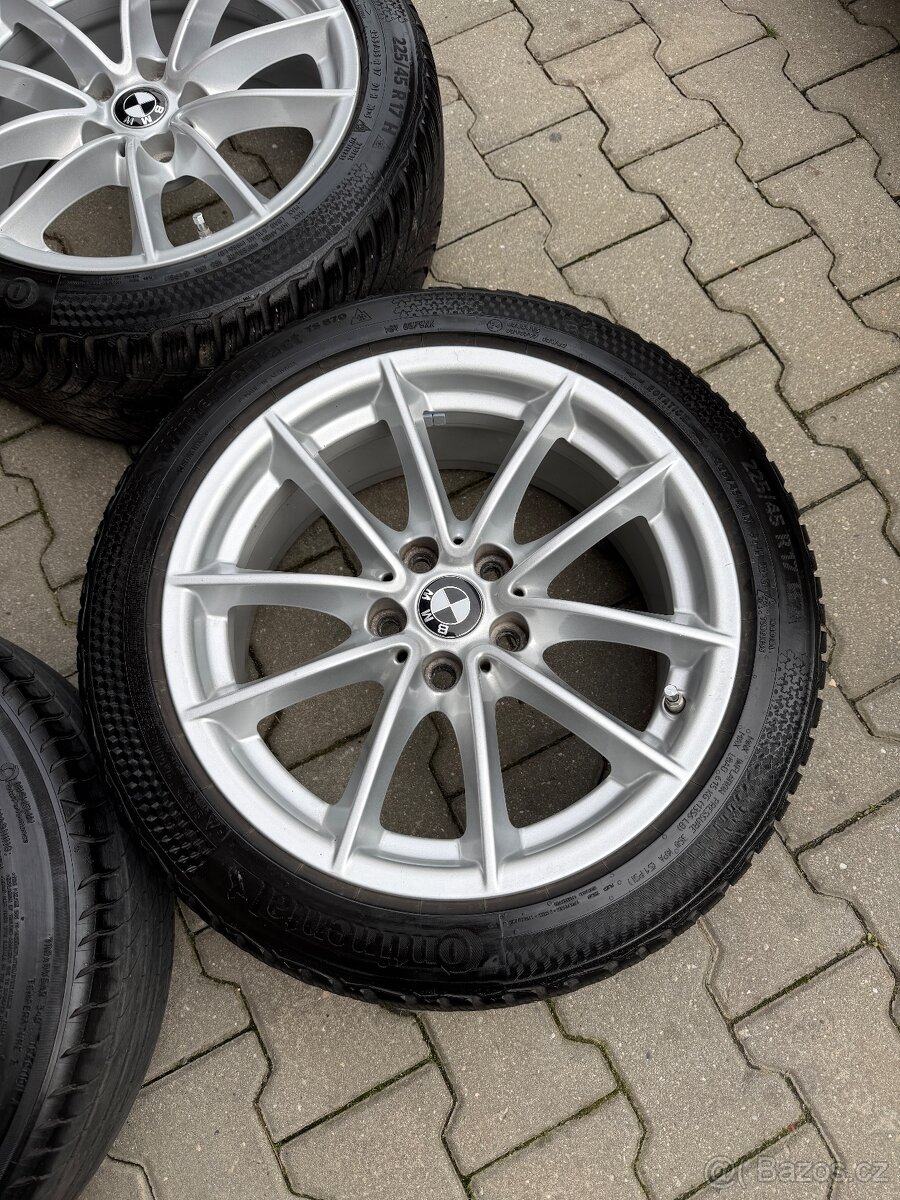 ALU KOLA BMW 5X112 R17 - 3