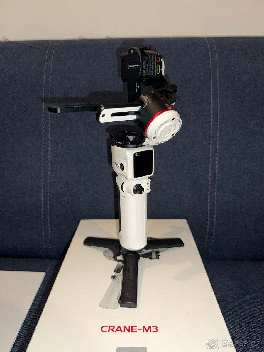 Stabilizátor ZHIYUN CRANE M3 - 3