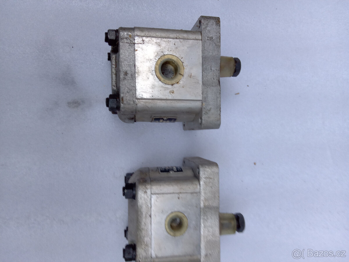 hydraulicke cerpadlo - 3