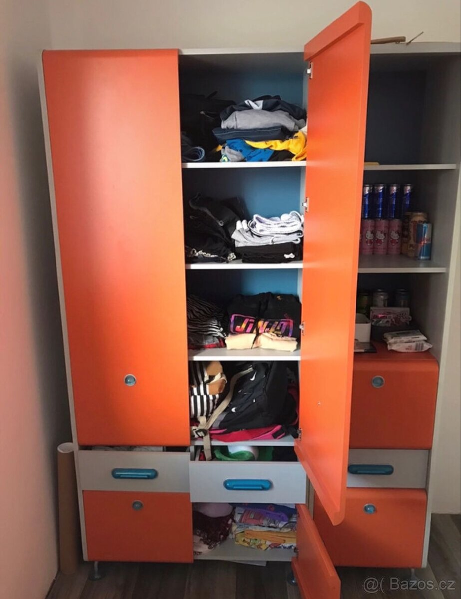 Sada nábytku capslock - 3