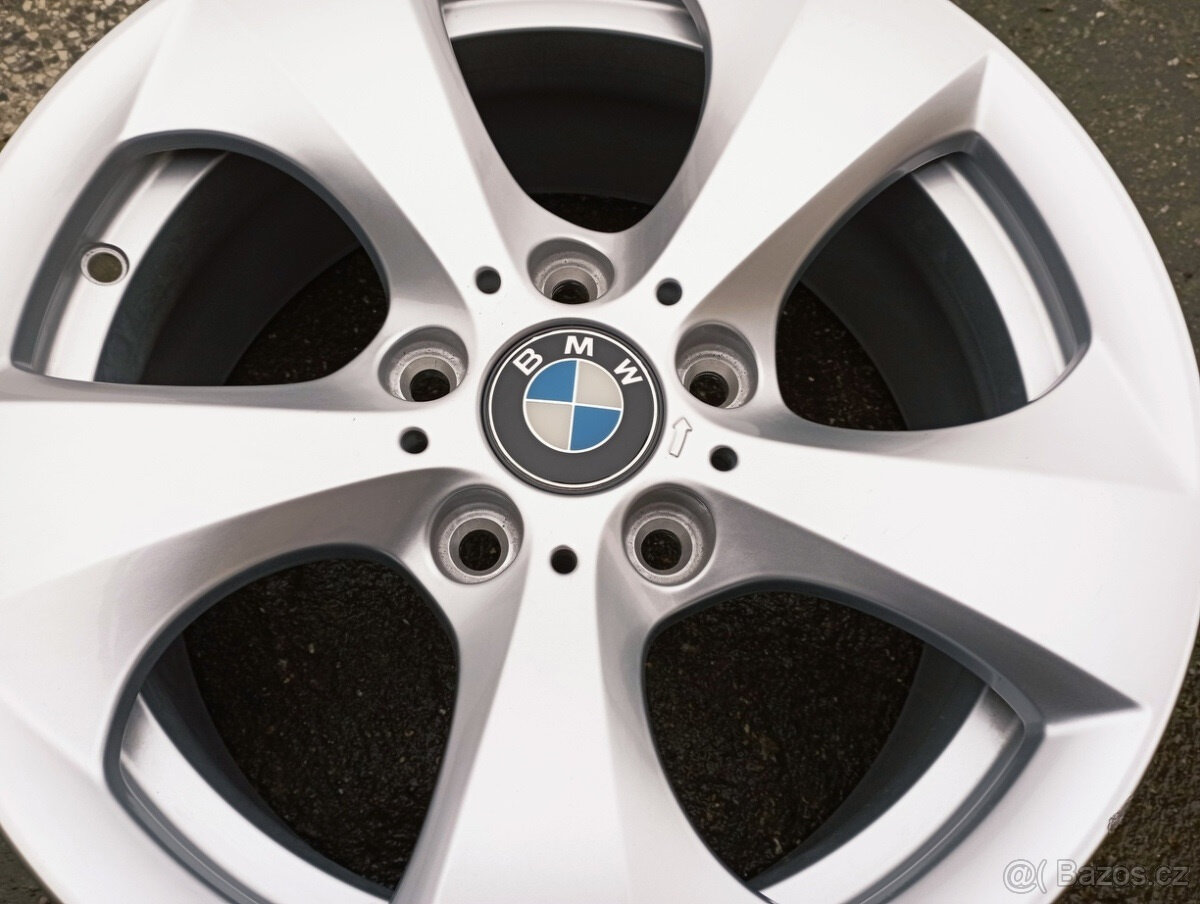 středové krytky BMW 68mm-62mm - 3