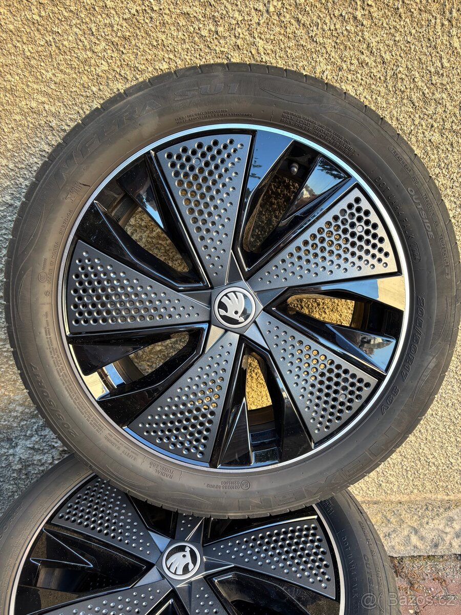 Škoda Scala ALU Kajam 205/50/17 - 3