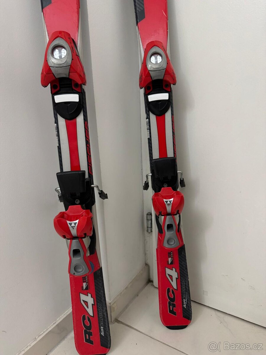 Fischer RC4 Pro Ski 118 - 3