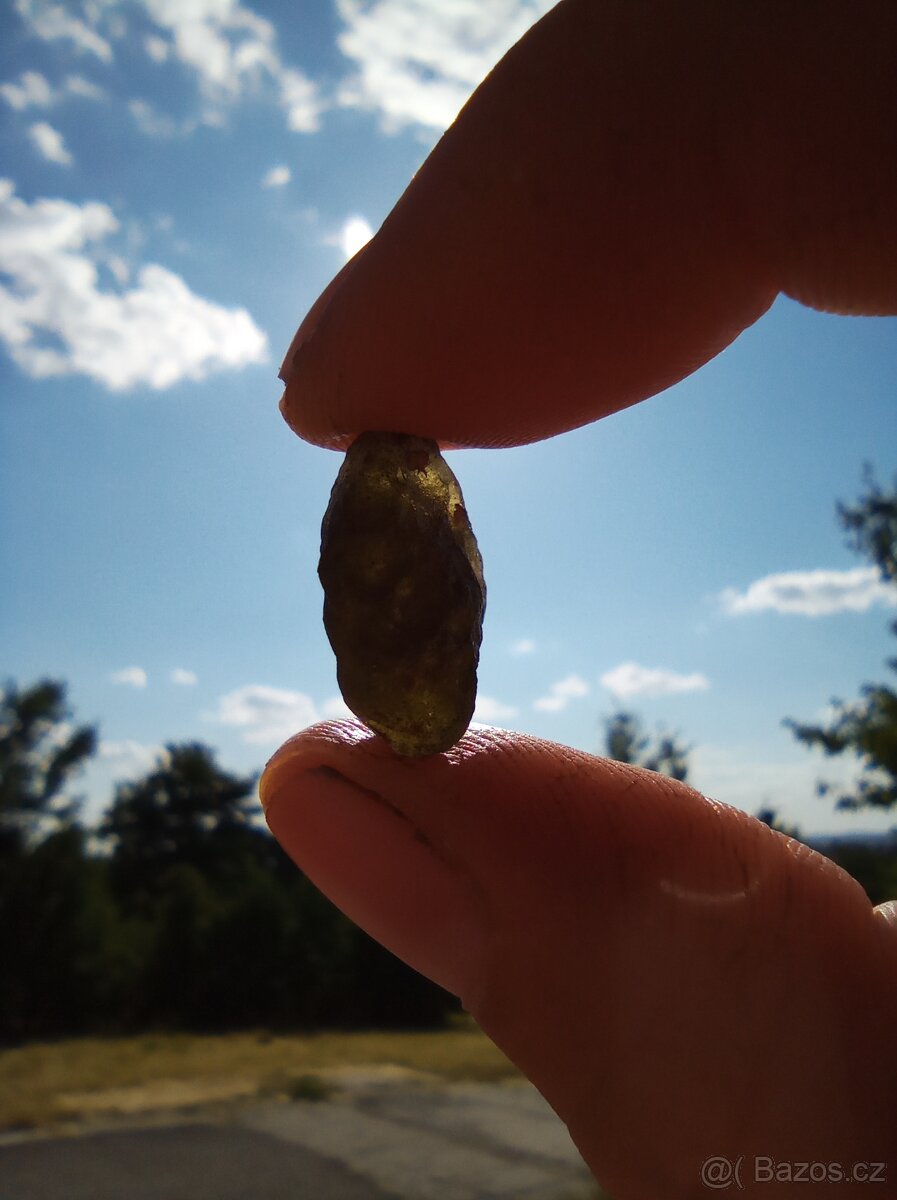 Vltavín - Suchohrdly - 3