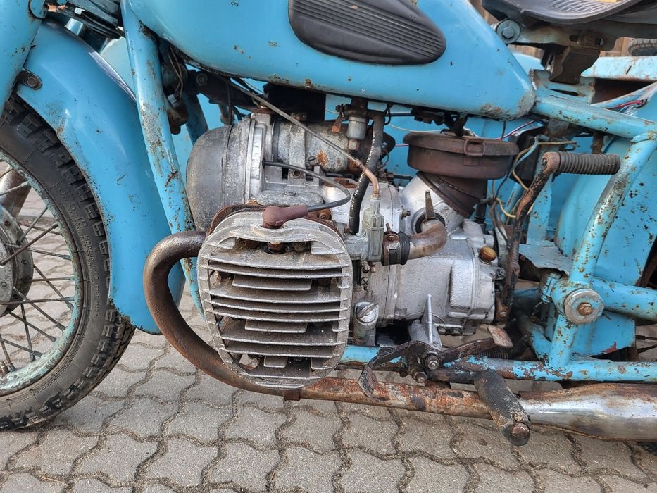 Dněpr,Ural K 750 67 rok - 3