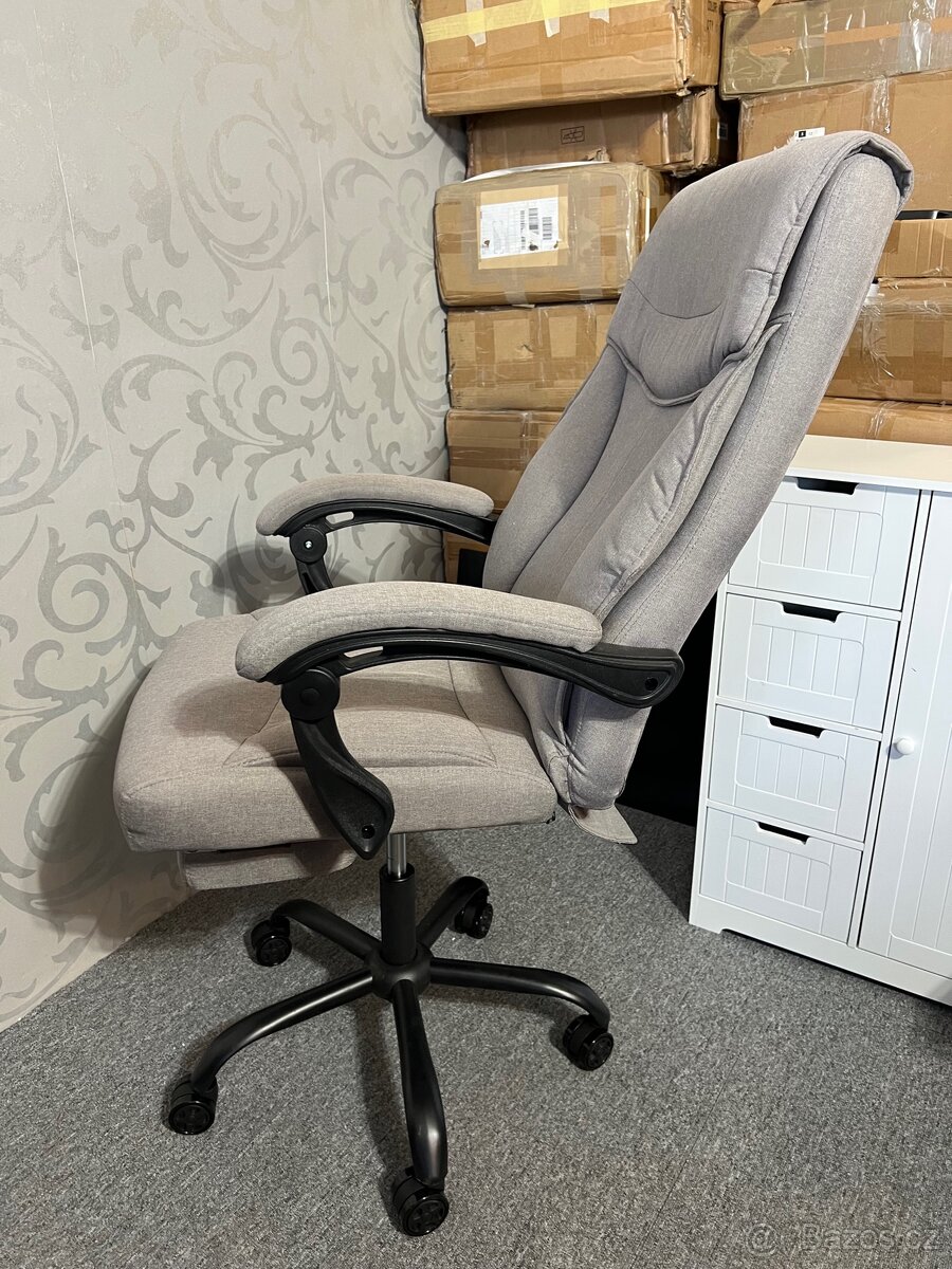 Kancelářské kolečkové křeslo - 3