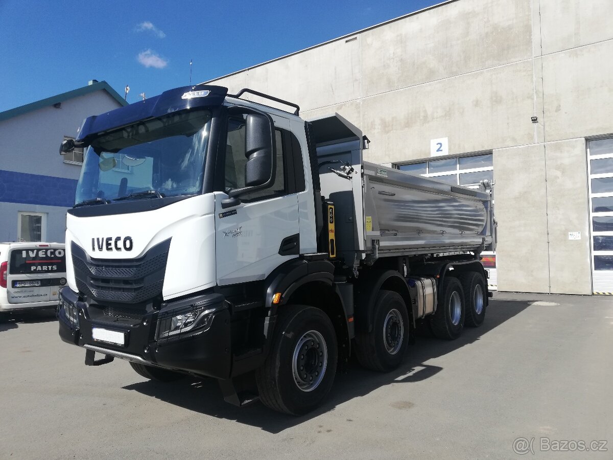 Iveco AD360X48Z HR OFF sklápěč VS Mont - 3