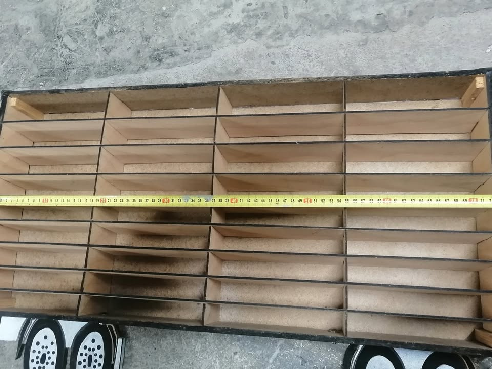 Nákladní auto - organizér pro autíčka - 3