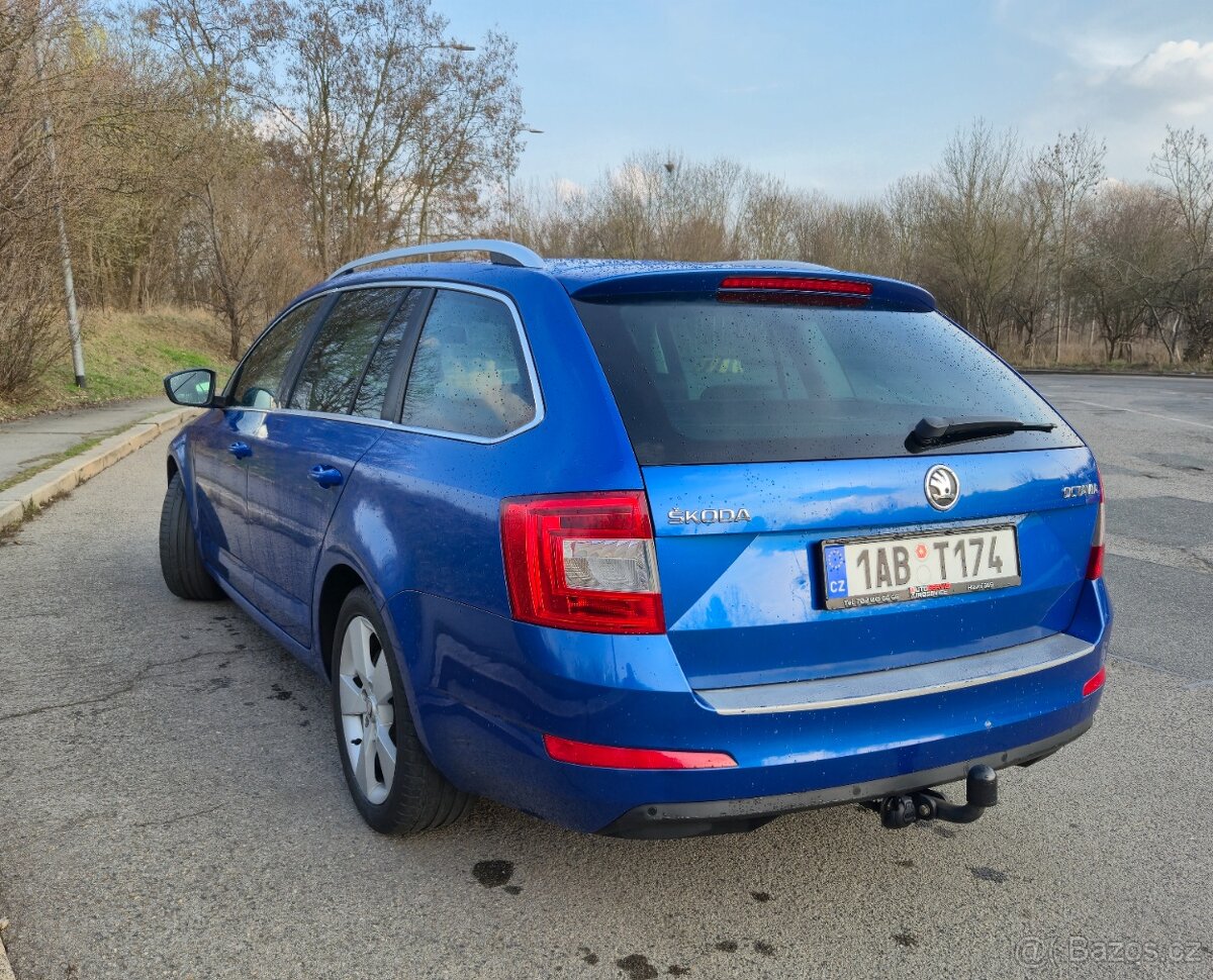 Skoda Octavia 3 combi - 3