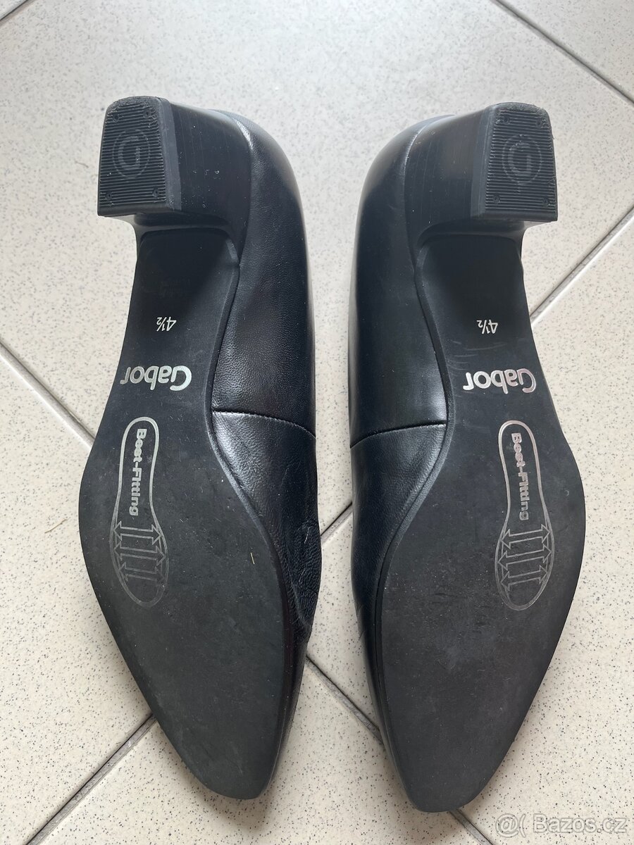 Damské lodičky 1 - 3